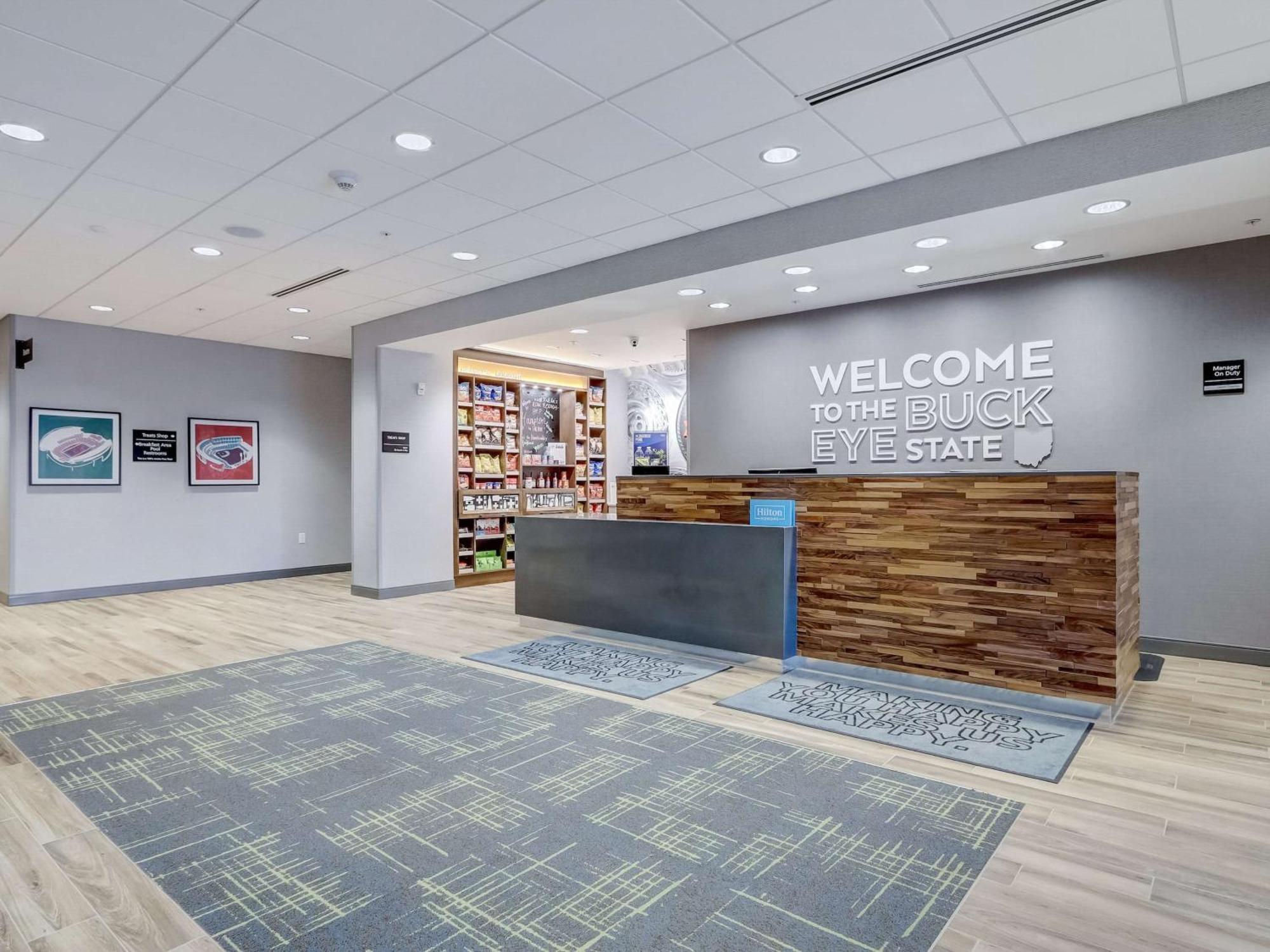 Hampton Inn & Suites Cincinnati Midtown Rookwood Exterior photo